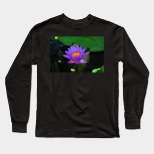 water lilly Long Sleeve T-Shirt